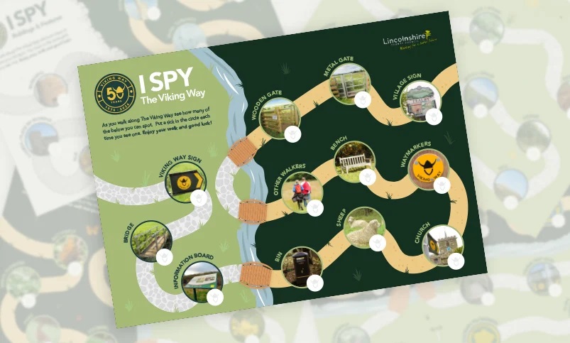 I spy the Viking way feature image