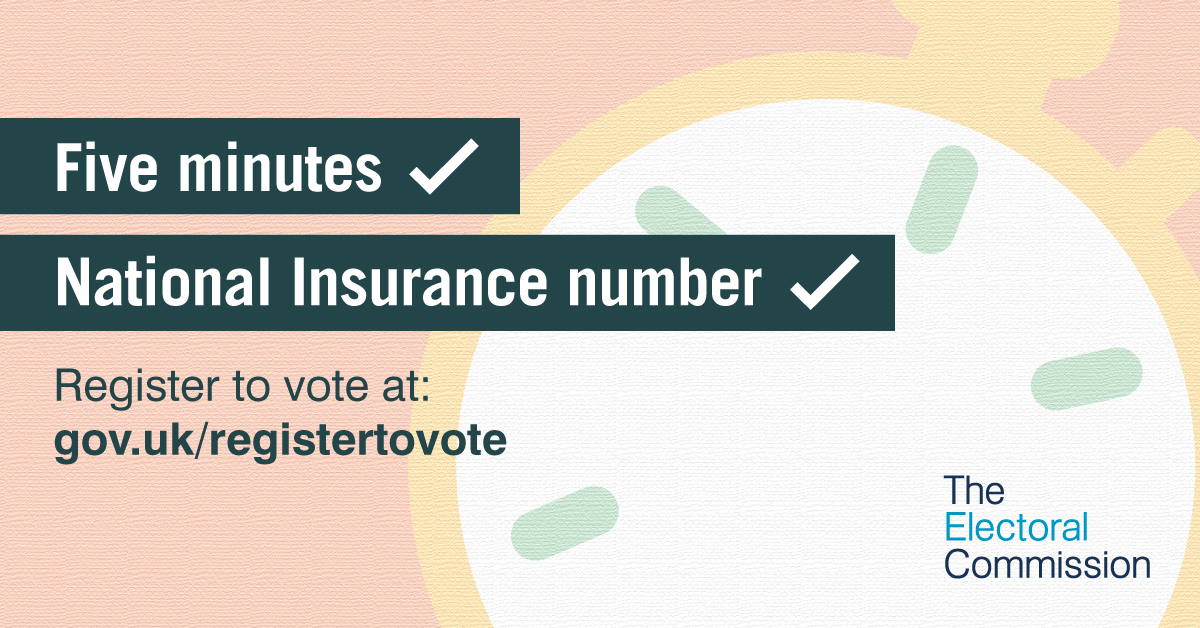 Register to Vote
