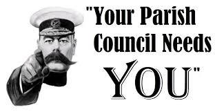 Your Parish Council Needs You
