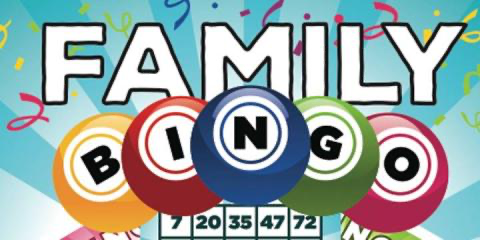 Family Bingo logo