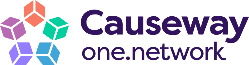 Causeway on newtork logo