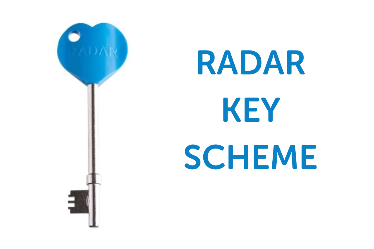 RADAR Key Scheme