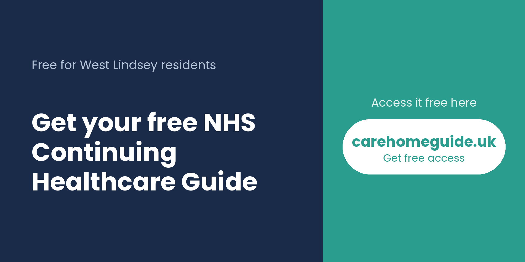 Care Home Funding