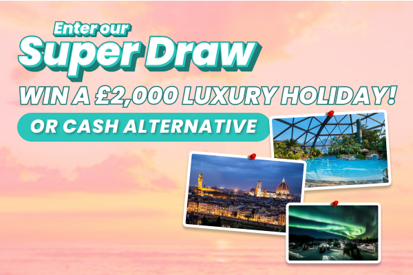 West Lindsey Lottery Super Draw